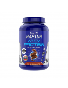 WHEY PROTEIN RAPTOR SABOR...