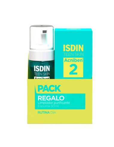 ISDIN PACK ACNIBEN TS GEL CREMA...