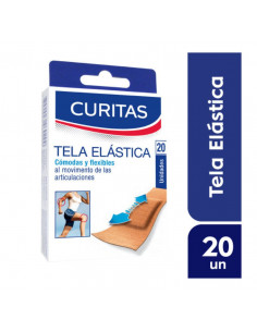 Apósitos adhesivos Curitas...