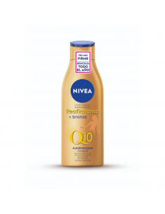 Nivea Q10 Loción corporal...