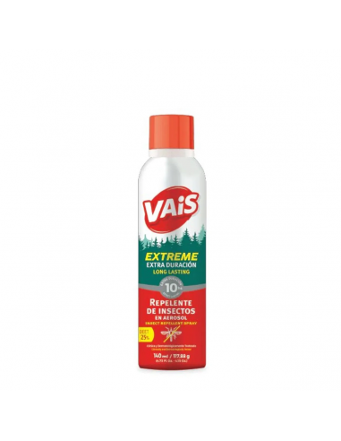 VAIS REPELENTE AEROSOL EXTREME X 140 Ml