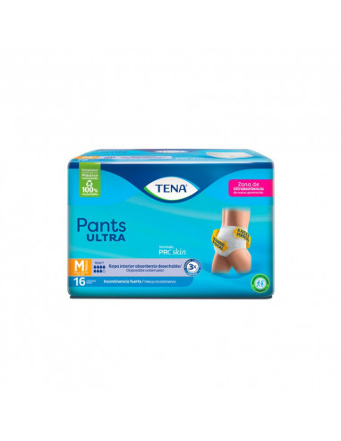 TENA PANTS ULTRA ropa interior talle...