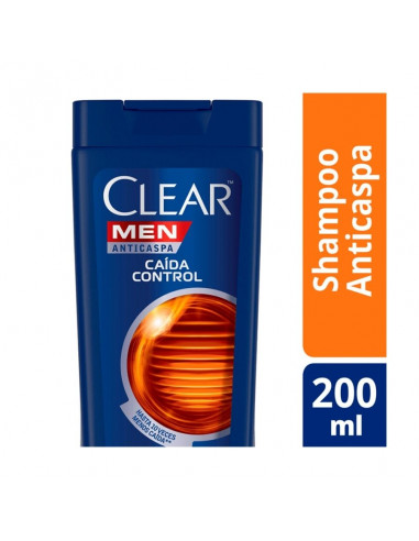 CLEAR MEN CAIDA CONTROL SHAMPOO  x...