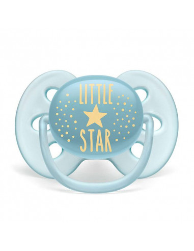 AVENT ULTRA SOFT DECO 6-18 CELESTE...