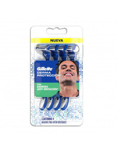 GILLETTE DERMA PROTECt 618...