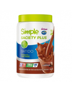 SIMPLE SACIETY PLUS BATIDO...