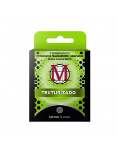 M-FORTE PRESERVATIVOS...