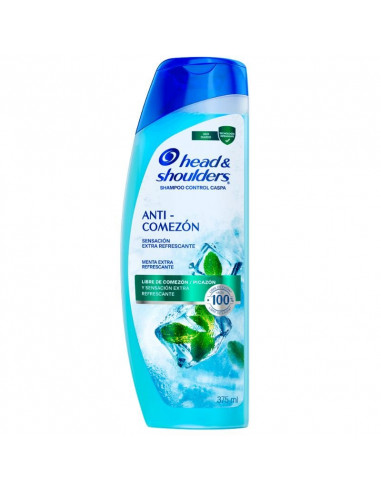 HEAD & SHOULDERS SHAMPOO ANTI-COMEZON...