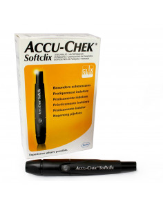 Accu-Chek Softclix -...