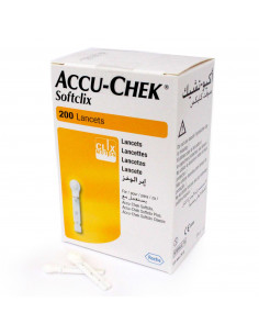 Accu-Chek Softclix -...