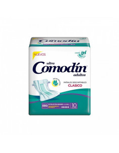 Comodin Clasico XXG x 10...