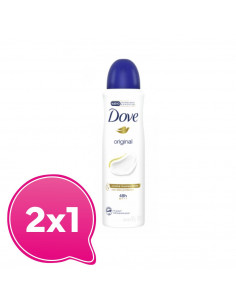 Dove Original Desodorante...