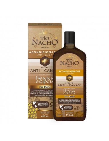 TIO NACHO acondicionador ANTICANAS...