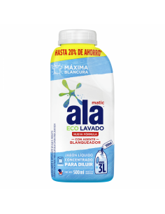 Ala Matic Ecolavado Liquido...