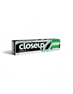 Close Up Triple Menta Crema...