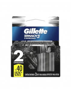 Gillette Mach3 Carbono...