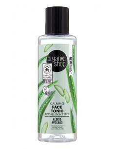 Organic Shop Tonico Facial...