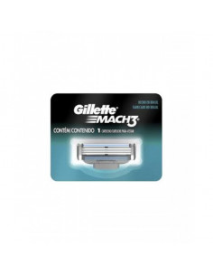 Gillette Mach3 Sensitive...