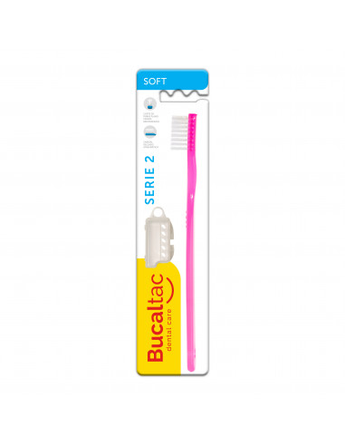 Bucal Tac Serie 2 Cepillo Dental...