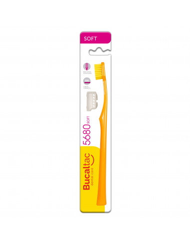 Bucal Tac 5680 Cepillo Dental Suave...