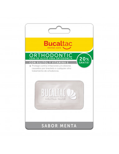 Bucal Tac Ceras para Ortodoncia...