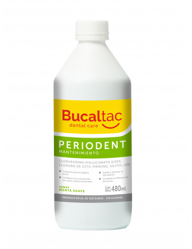 Bucal Tac Periodent Mantenimiento...