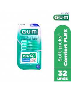 Gum Soft-picks Comfort Flex...
