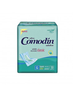 Comodin Clasico Gde x 10...