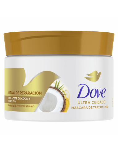 Dove Ritual de Reparacacion Mascara...