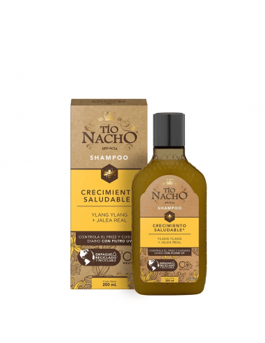 Tio Nacho Shampoo Crecimiento...