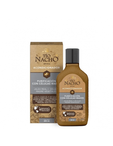 Tio Nacho Acondicionador Celulas...