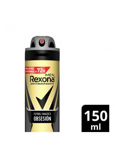 Rexona Men Futbol Ap Desodorante...