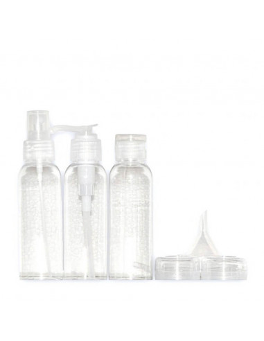 Jessamy Set de Viaje (Botellas y...
