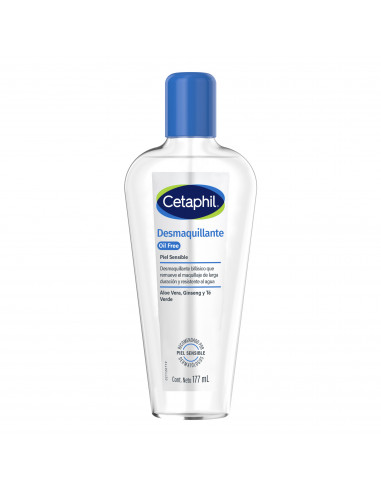 Cetaphil Limpiador Desmaquillante...
