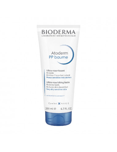 BIODERMA ATODERM PP BAUME X 200ML