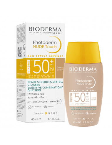 BIODERMA PHOTODERM NUDE TOUCH SPF 50+...