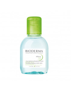BIODERMA SEBIUM H2O 100 Ml