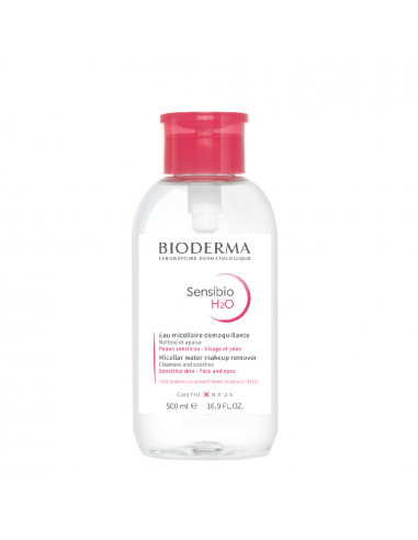 SENSIBIO H20 500 Ml POMPA INVERSA-...