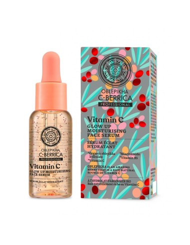 Natura Siberica C-Berrica Serum...