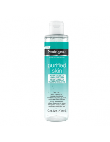 Neutrogena Purified Skin Locion...