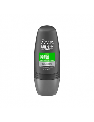 Dove Men Extra Fresh Desodorante Roll...