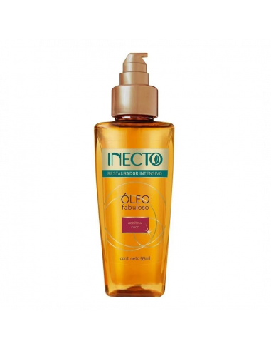 Inecto Oleo Fabuloso Tratamiento...