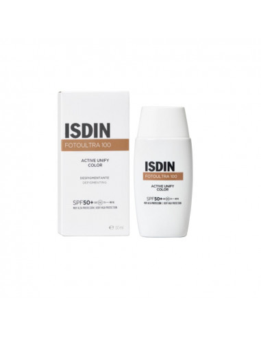 ISDIN FOTO ULTRA ACTIVE UNIFY COLOR...