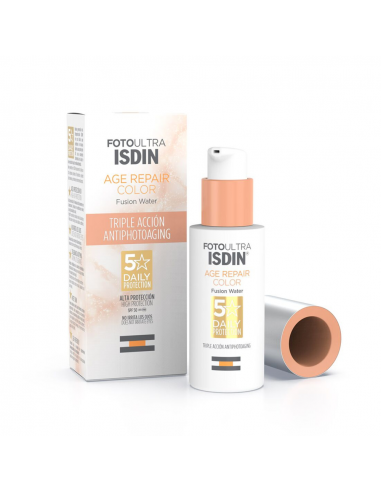 Isdin Foto Ultra Fusion Water Age...