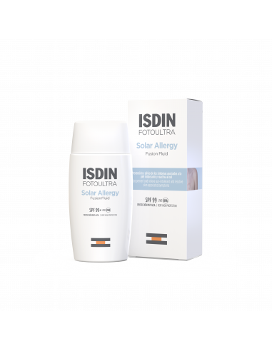 ISDIN FOTO ULTRA SOLAR ALLERGY SPF99...