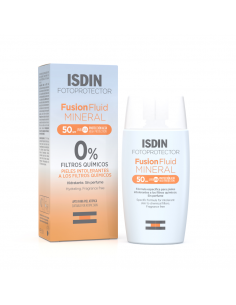 ISDIN FOTOPROTECTOR MINERAL...