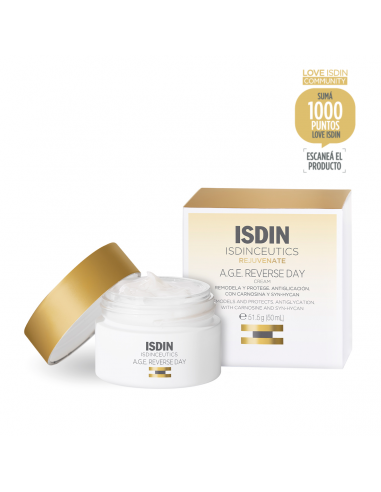 ISDIN ISDINCEUTICS A.G.E. REVERSE DAY...