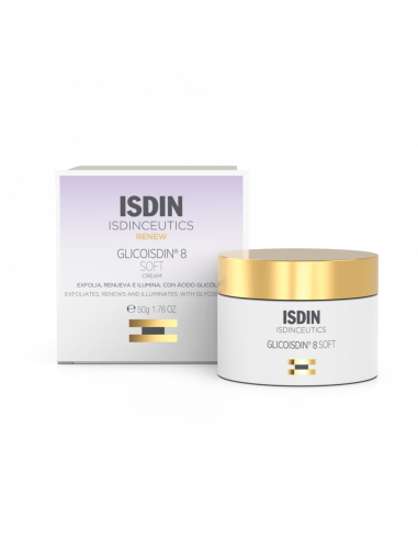 Isdin Glicoisdin renovador en Crema...