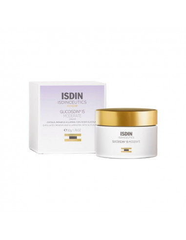 Isdin Glicoisdin renovador en Crema...