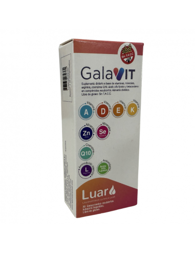 Galavit X 30 Comprimidos